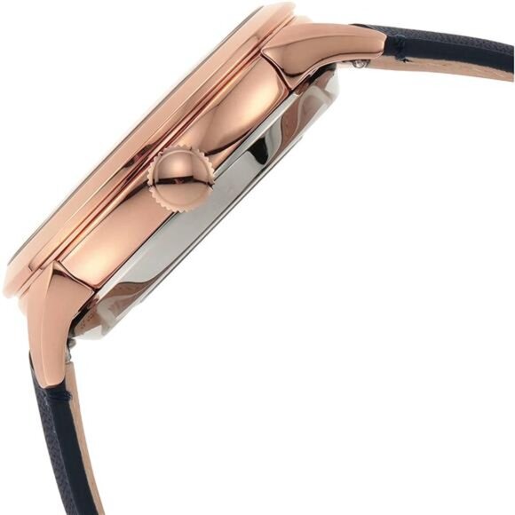 Men's Automatic Watch with Mechanical Movement and Skeleton Dial - Picture 2 of 7